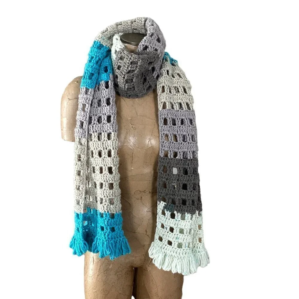 N/A hand knitted